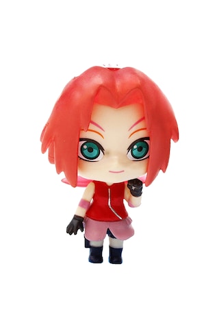 Naruto Q Posket Anıme Manga Figür Biblo 7 CM - Sakura