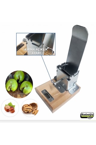 Kadıoğlu C2 Zeytin Kırma Aleti