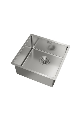 Teka Be Linea 40.40 Rs15 Tek Hazneli Paslanmaz Çelik Eviye - 115000007