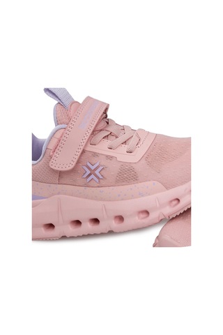 Buckhead Joseph Kız Çocuk Spor Ayakkabı - Pudra Buck3084-178 Pudra