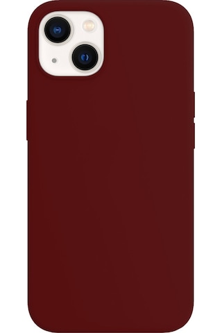 Buff Apple Uyumlu iPhone 14 Rubber S Kılıf