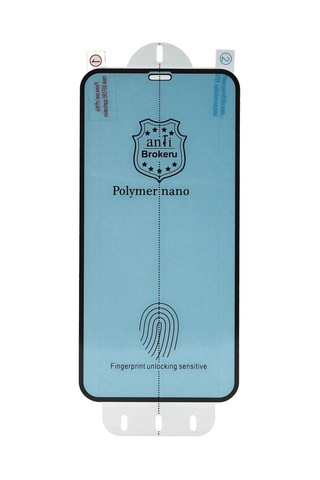 Apple Uyumlu,  iPhone 13 Mini Polymer Nano Ekran Koruyucu