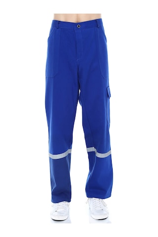 16/12 Gabardin Mavi Pantolon Mavi