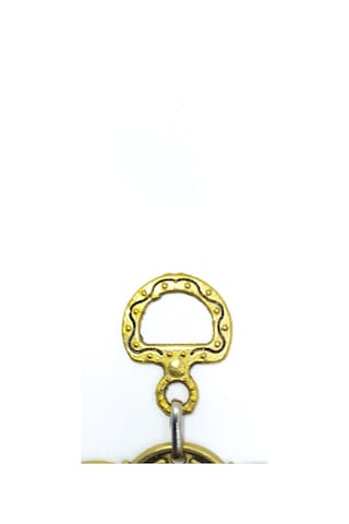 Metal Duvar Süsü - Mdh-09