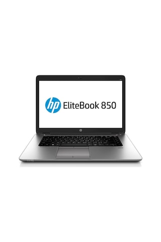 HP EliteBook 850 G1 i7 4.Nesil 4 GB128 GB SSD Dizüstü Bilgisayar (Teşhir)