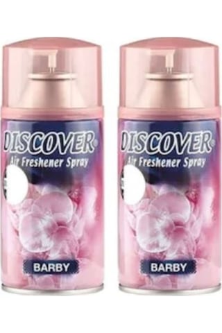 Discover Oda Kokusu Barby 2 x 320 ML
