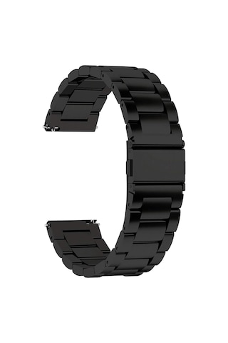 Gt5 Pro 42mm Metal Stainless Steel Kordon Gt5 Pro 42mm İle Uyumlu Kordon, Akıllı Saat Kayışı