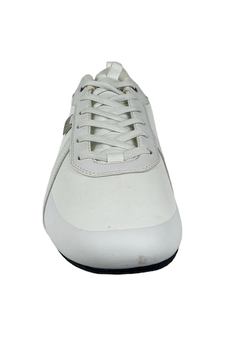 Lescon Electrum-2 Beyaz Erkek Günlük Sneakers Spor Ayakkabı