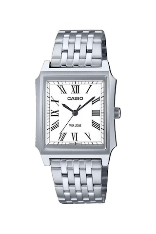 Casio Mtp-b190d-7bvdf Erkek Kol Saati Gri Casio Mtp-b190d-7bvdf Erkek Kol Saati Gri