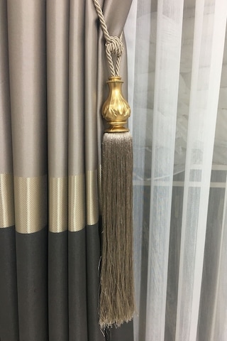 Fon Perde Bağlama Aparatı Kornişe Takmatik Tek Adet , Kruvaze Ba (530362627) Fon Perde Bağlama Aparatı Kornişe Takmatik Tek Adet , Kruvaze Ba (530362627)