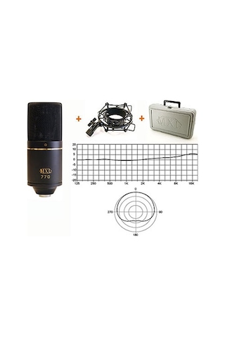 Mxl 770 Condenser Mikrofon