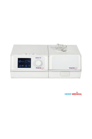 Soundsleep Bpap Isıtıcılı Ve Nemlendiricili Bpap Cihazı