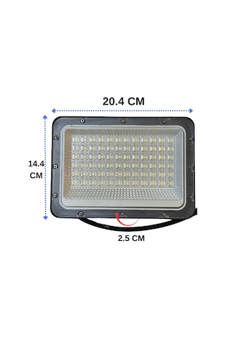Cata Ct-4659 100w 6500k Beyaz Işık Led Projektör