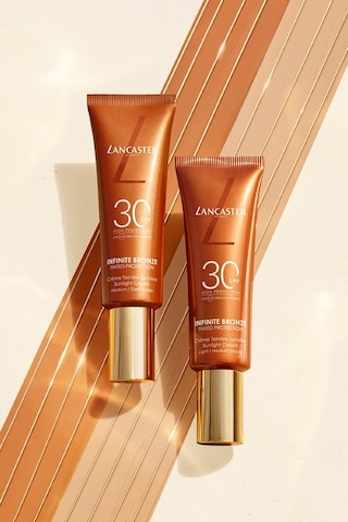 Infinite Bronze Sunlight Cream Spf30 50 Ml Light/medium