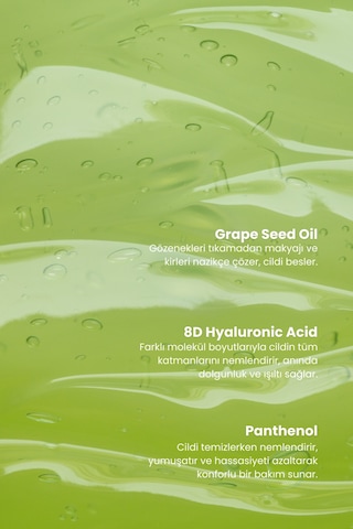 Matsu Nazik Arındırıcı Nem Destekli Temizleme Balmı 150 ml