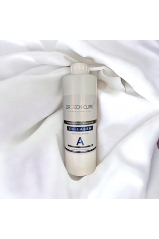 Dr.Tech Cure Prime Hydra Facial Solüsyon Seti 4 x 1 L