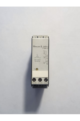 Faz Kontrol Rölesi Emr4-f500-2