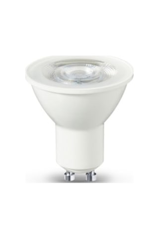 10 Adet Phılıps 4.7W=50W 345 Lümen Gu 10 Led Spot 2700 Kelvin Sar