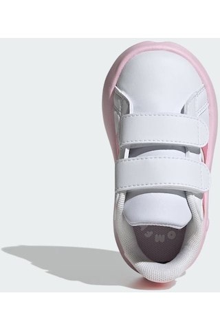 Adidas Ftwr Whıte Bebek Günlük Ayakkabı Grand Court 2.0 Cf I Id07 001