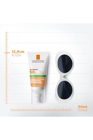La Roche Posay Anthelios XL Dry Touch Renkli Güneş Kremi SPF50+ 50 ML