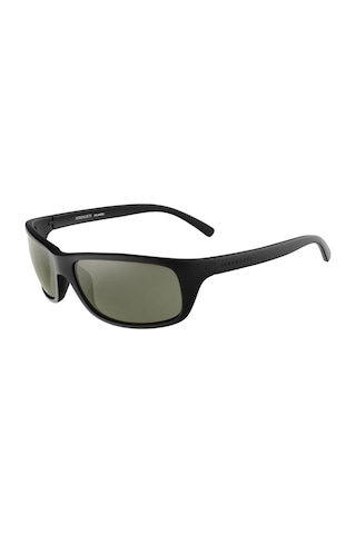 Serengeti Bormio Ss009007 Polarize Erkek Güneş Gözlüğü Siyah