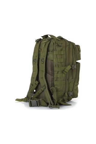 Single Sword 25 L Taktik Outdoor Kamp Seyahat Sırt Çantası Haki
