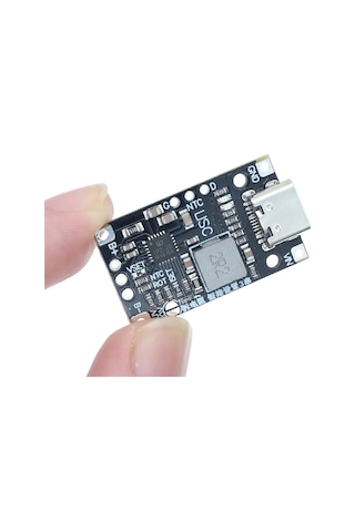 2s Ip2326 Lityum Pil Şarj Devresi 1.5a 15w 3s Li-ion Type-c Usb Giriş 8.4v Batarya Akü 18650 Qc Hızl