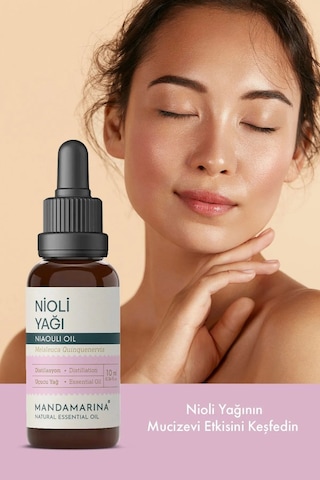 Mandamarina Nioli Yağı 10 ML