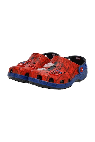 Crocs 211409-90h Spiderwebclclgk Unisex Çocuk Sandalet Kırmızı