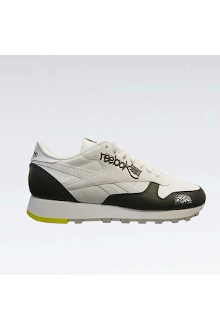 Reebok 100075004 Classıc Leather Erkek Günlük Spor Ayakkabısı Krem