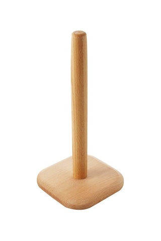 Youtek Jujube Ahşap Altı Tırnaklı Organizer: Bardak, Mücevher, Kağıt Rulo Depolama, Ters Takım Bardak Sulama Özelliği Diğer