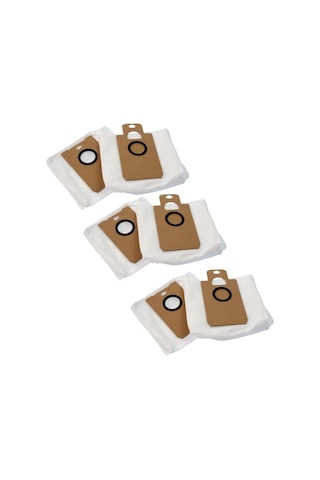 Robot Süpürge Toz Torbası 6'lı , Arçelik Imperium Rs 9231 İle Uyumlu