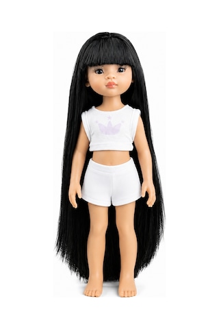 Paola Reina / Liu Amiga Pijama Oyuncak Bebek 32 Cm
