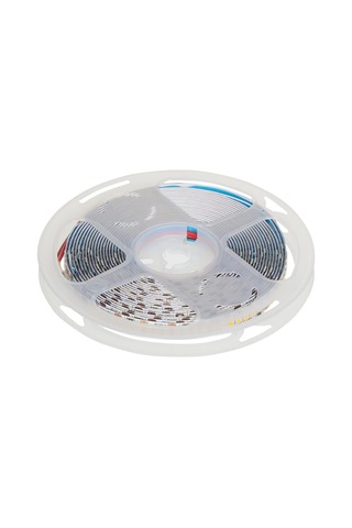 Cata Ct-4538b Gold 240 Çipli İç Mekan Şerit Led 12w Yüksek Lümen - Ekstra Parlak Beyaz Işık Aydınlatma - 10 Metre Beyaz