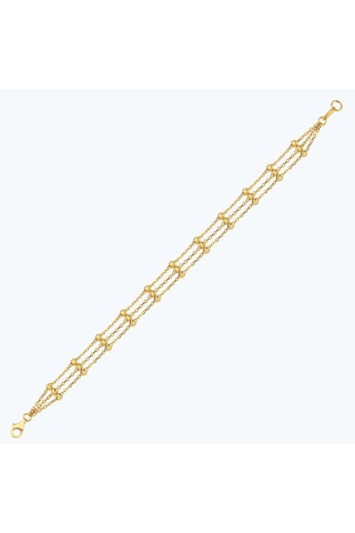 Altınbaş 22 Ayar Altın Bileklik Blyd01-24743 Renkli