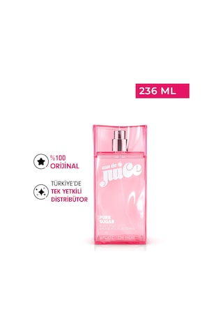 Cosmopolitan Eau De Juice Pure Sugar 236 Ml Body Mist Vücut Spreyi