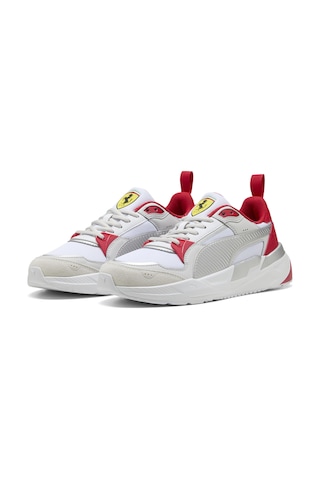 Puma 30876205 Ferrari Trinity 2 Unisex Günlük Spor Ayakkabı Beyaz