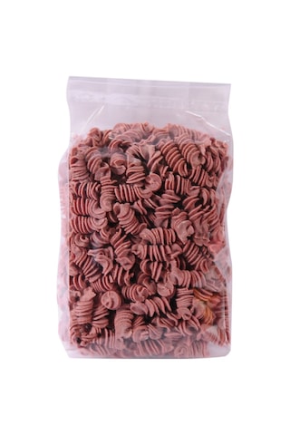 Devrekani Deva Kastamonu Kırmızı Pancarlı Siyez Makarna 300 G