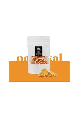 Alta Naturel Kurutulmuş Portakal 30 G