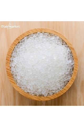 Silikajel Beyaz Nem Alıcı - Silika Jel Dökme - 1 Kg