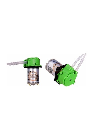 12V Peristaltik Sıvı Dozaj Pompası