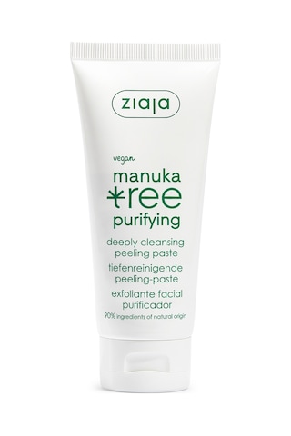 Ziaja Manuka Derinlemesine Arındırıcı Ve Siyah Nokta Karşıtı Peeling 75 ML