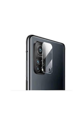 ECRMOBILE Redmi Note 11 Nano Cam Kamera Lens Koruyucu (2 Adet)