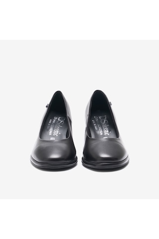 Black Topuklu / Stiletto Kadın 236262dp Donna Serena siyah