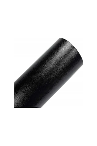 D-C-Fix 446-0656 Siyah Deri Kendinden Yapışkanlı Folyo (45Cm X 2M