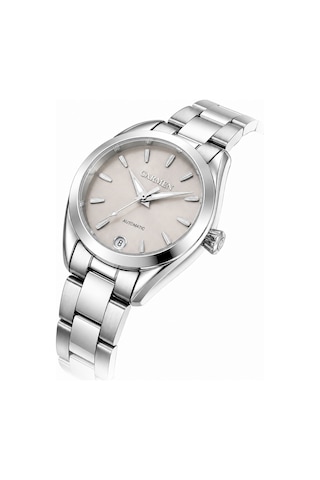 Carmen Crm.20035.01 Miyota Automatic Kol Saati Gold - Gri
