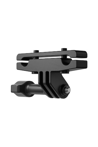 Djı Osmo Action Bike Seat Rail Mount Bisiklet Sele Altı Kamera Aparatı Siyah