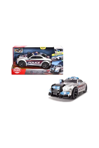 Dıckıe Toys Polıce Street Force