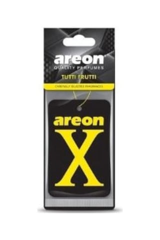 Areon Koku Asma Kağıt X Tuttı Fruttı Areon Koku Asma Kağıt X Tuttı Fruttı
