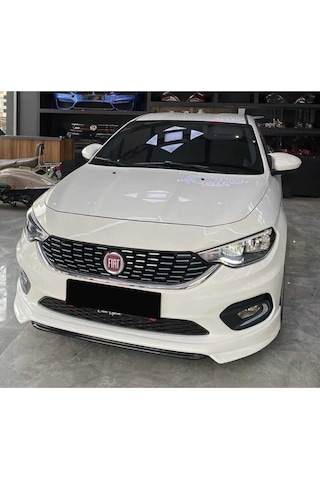 Fiat Egea Ön Ek Plastik 2015 2016 2017 2018 2019 2020 2021